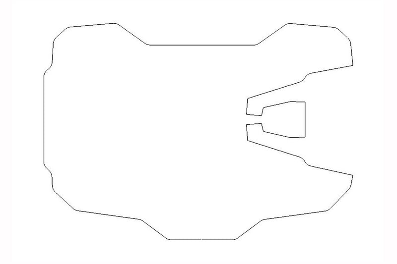 Puig Dashboard Protector Clear | 21547W