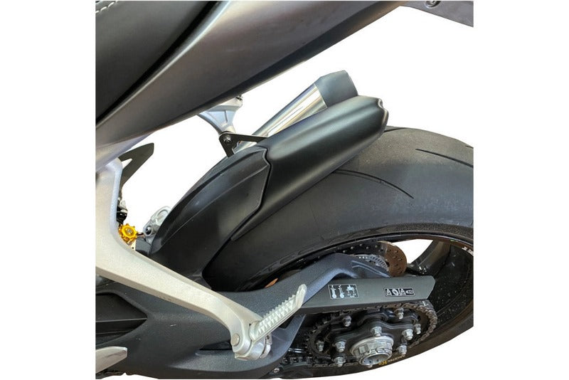 Puig Rear Fender Extension Matt Black | 21557J