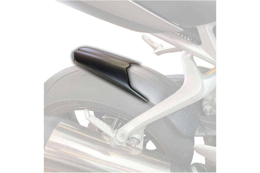 Puig Rear Fender Extension Matt Black | 21557J