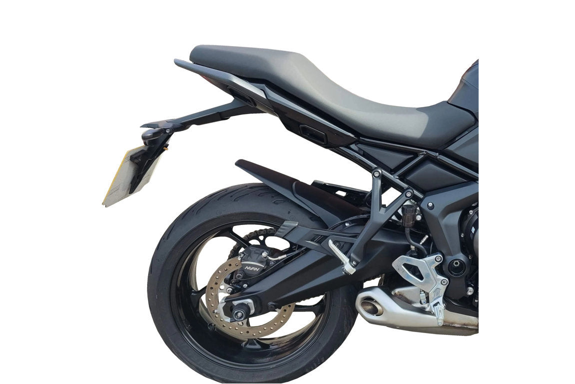 Puig Rear Fender Extension Matt Black | 21558J