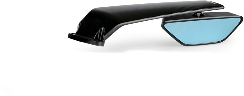 Puig Rearview Mirror Aileron Black | 21566N