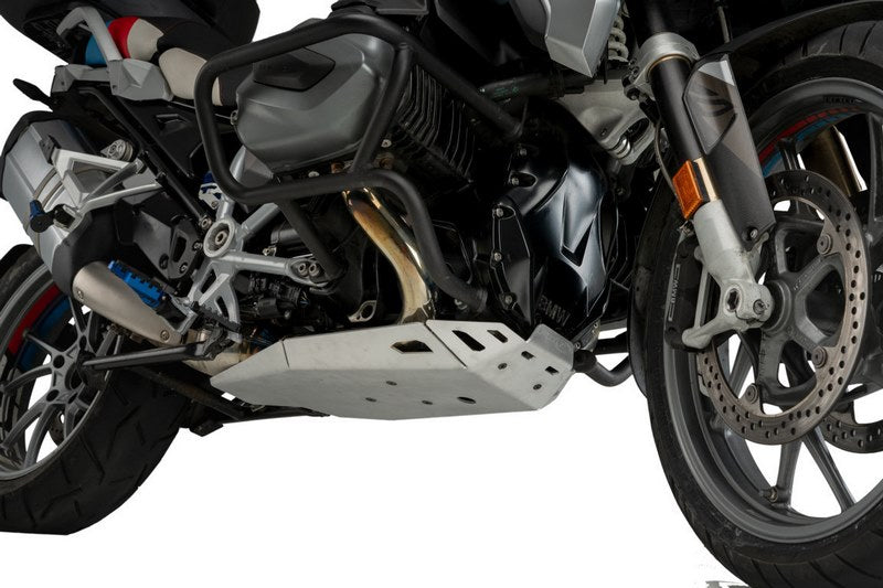 Puig Oil-Carter Guard Silver | 21574P