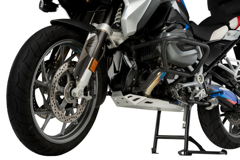 Puig Oil-Carter Guard Silver | 21574P