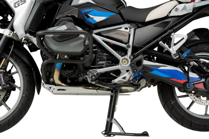 Puig Oil-Carter Guard Silver | 21574P