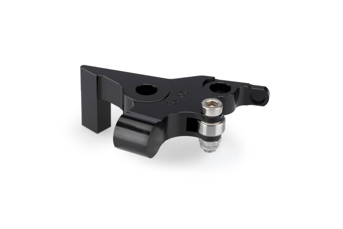 Puig Front And Rear Brake Lever Adaptor Black | 21593N