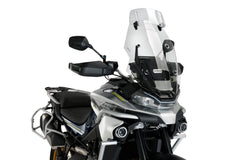 Puig Touring Windshield With Visor Smoke | 21595H