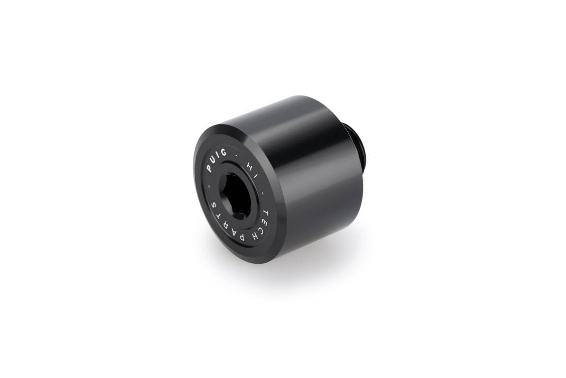 Puig Lever Protector Adaptor Black | 21603N