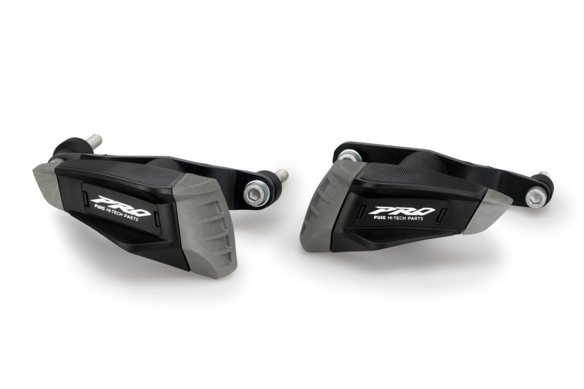 Puig Pro 20 Frame Sliders Black | 21622N