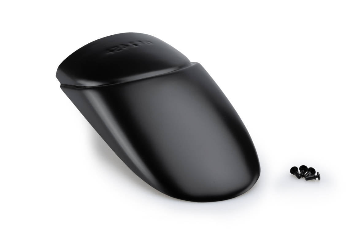 Puig Front Fender Extension Black | 21638N