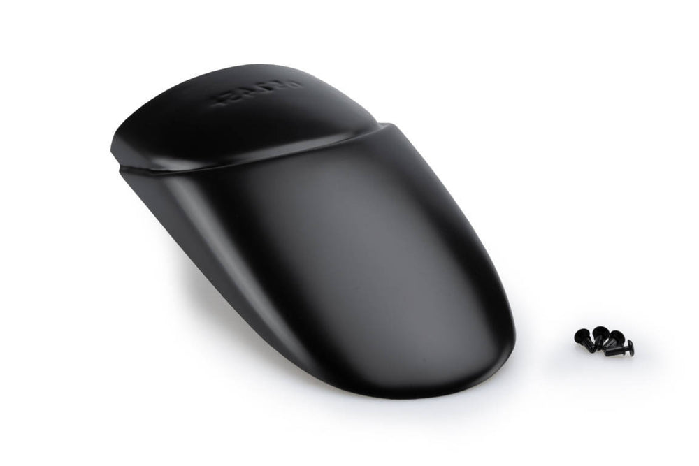 Puig Front Fender Extension Black | 21638N