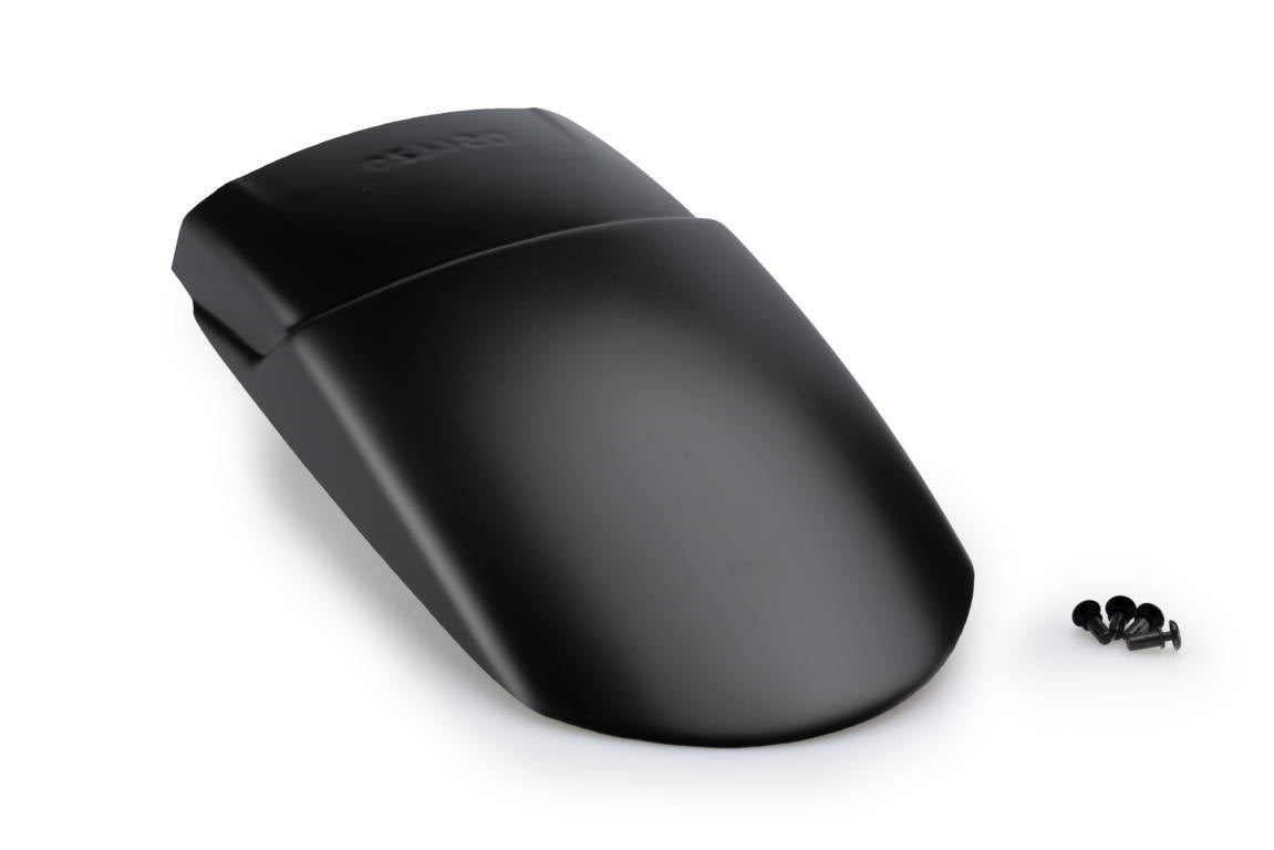 Puig Front Fender Extension Black | 21639N