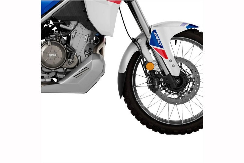 Puig Front Fender Extension Black | 21640N