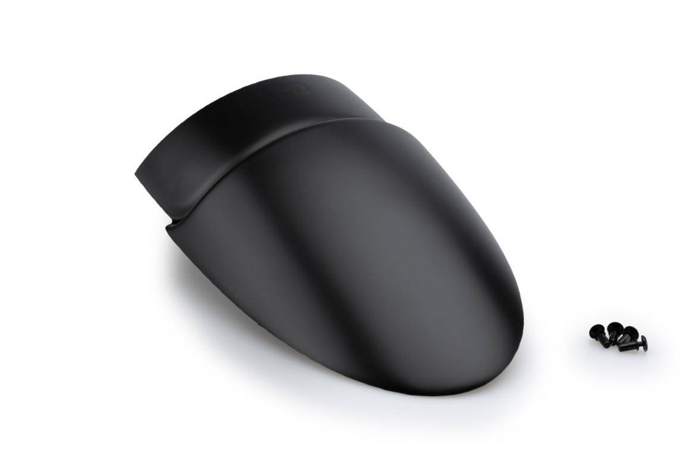 Puig Front Fender Extension Black | 21640N