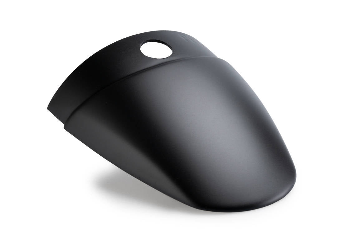 Puig Front Fender Extension Black | 21641N