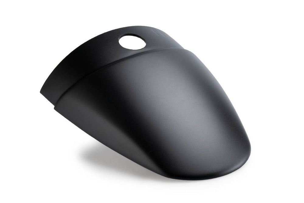 Puig Front Fender Extension Black | 21641N