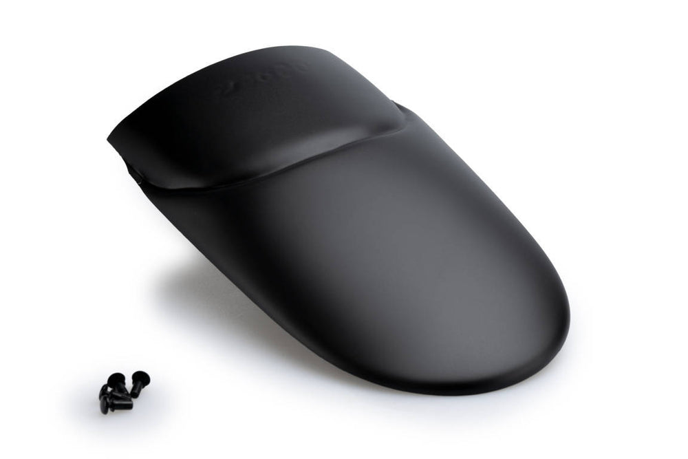 Puig Front Fender Extension Black | 21642N