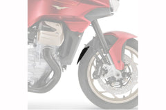 Puig Front Fender Extension Black | 21643N