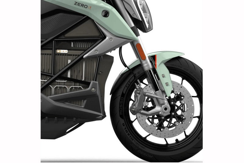 Puig Front Fender Extension Black | 21644N
