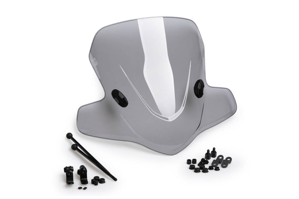 Puig Semifairing City Touring Smoke | 21647H