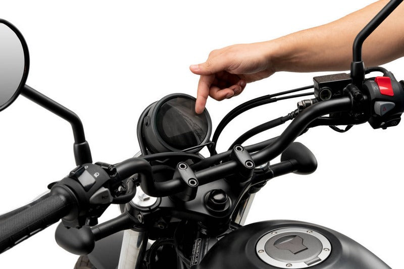 Puig Dashboard Protector Clear | 21654W