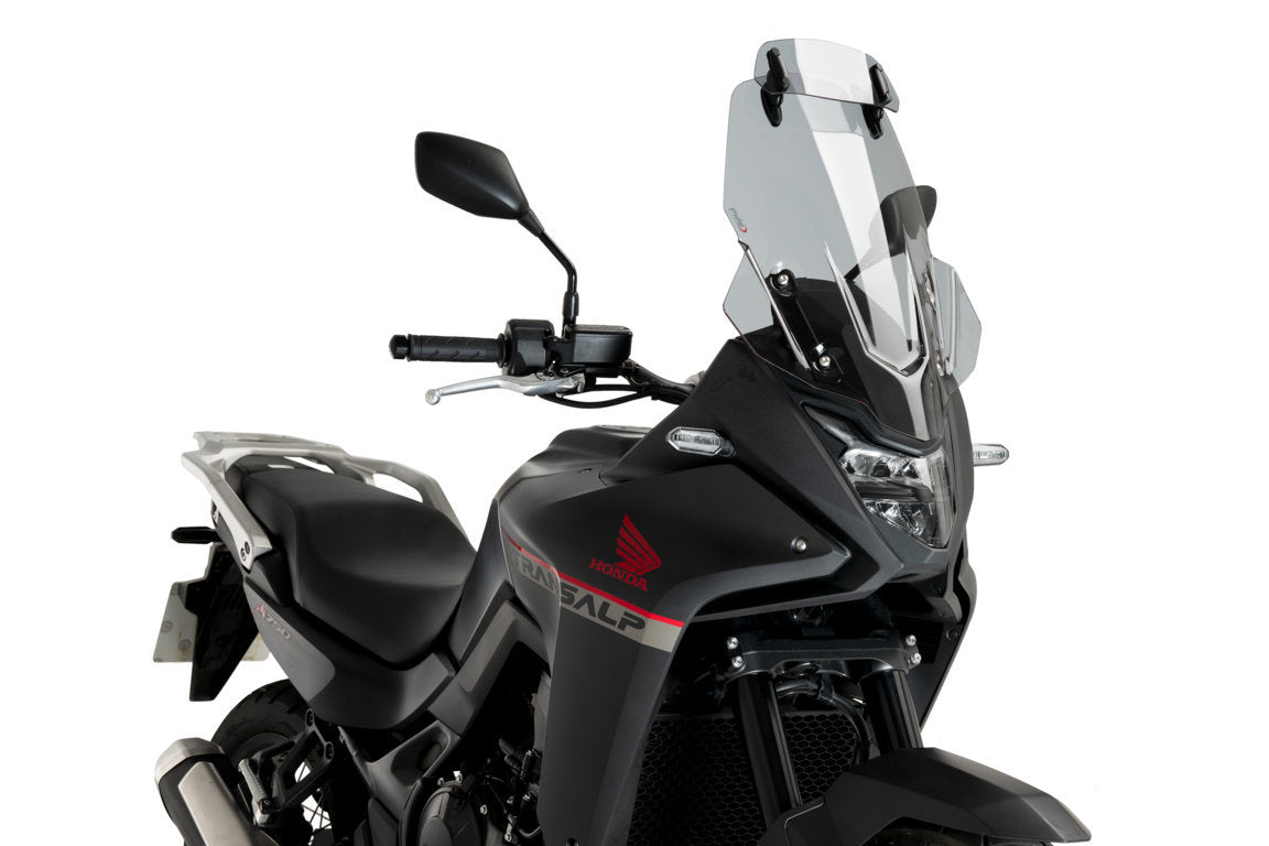 Puig Touring Windshield With Visor | 21657