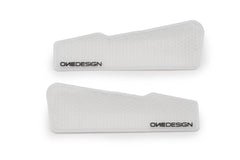 Puig Specific Side Tank Pads Clear | 21679W