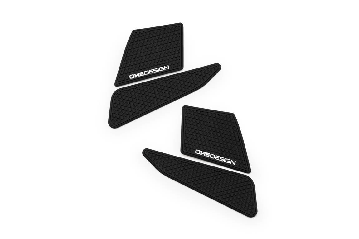 Puig Specific Side Tank Pads Black | 21684N