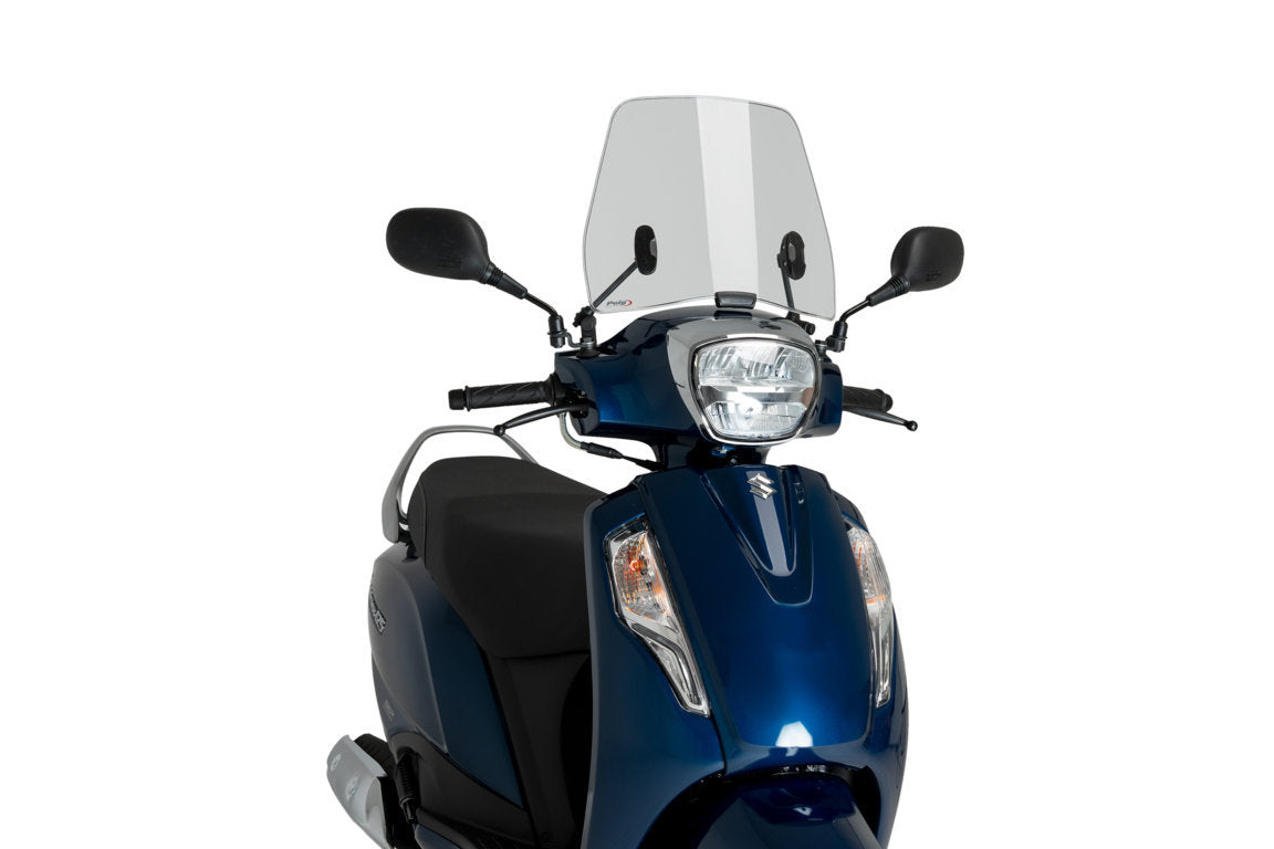 Puig Trafic Winshield | 21689