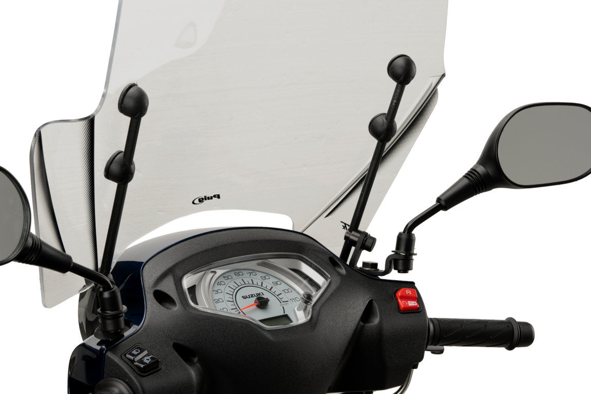 Puig Windshield TX Clear | 21691W