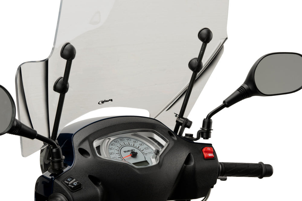 Puig Windshield TX Clear | 21691W