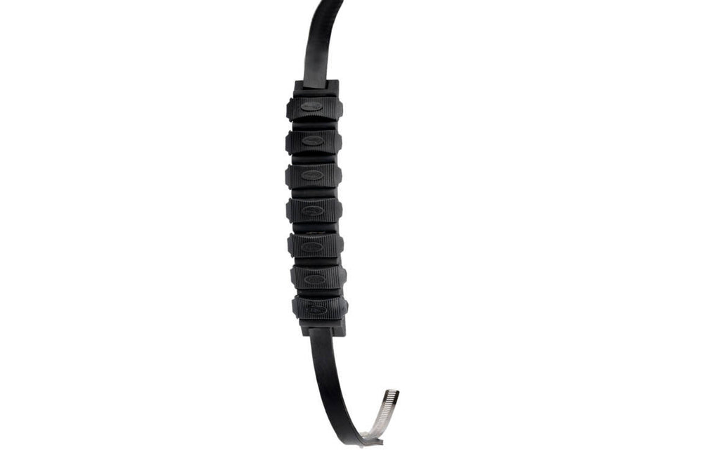 Puig Exhaust Protector Black | 21728N