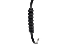 Puig Exhaust Protector Black | 21728N