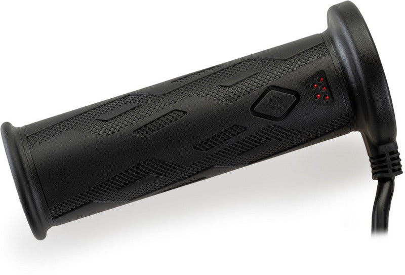 Puig Heated Grip Set Black | 21729N