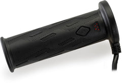 Puig Heated Grip Set Black | 21729N