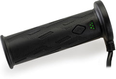 Puig Heated Grip Set Black | 21729N
