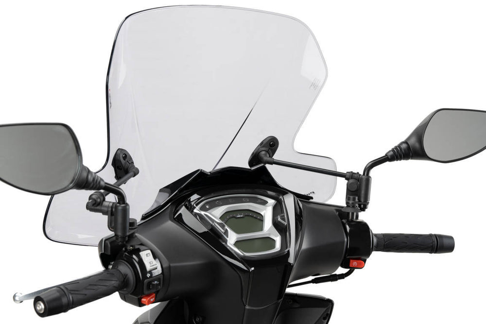 Puig Semifairing City Touring Smoke | 21738H
