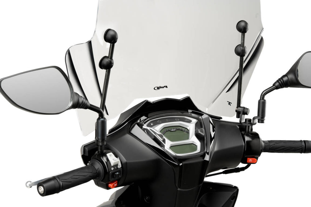 Puig Windshield TX Clear | 21741W