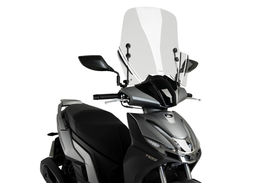 Puig Windshield TX Clear | 21741W