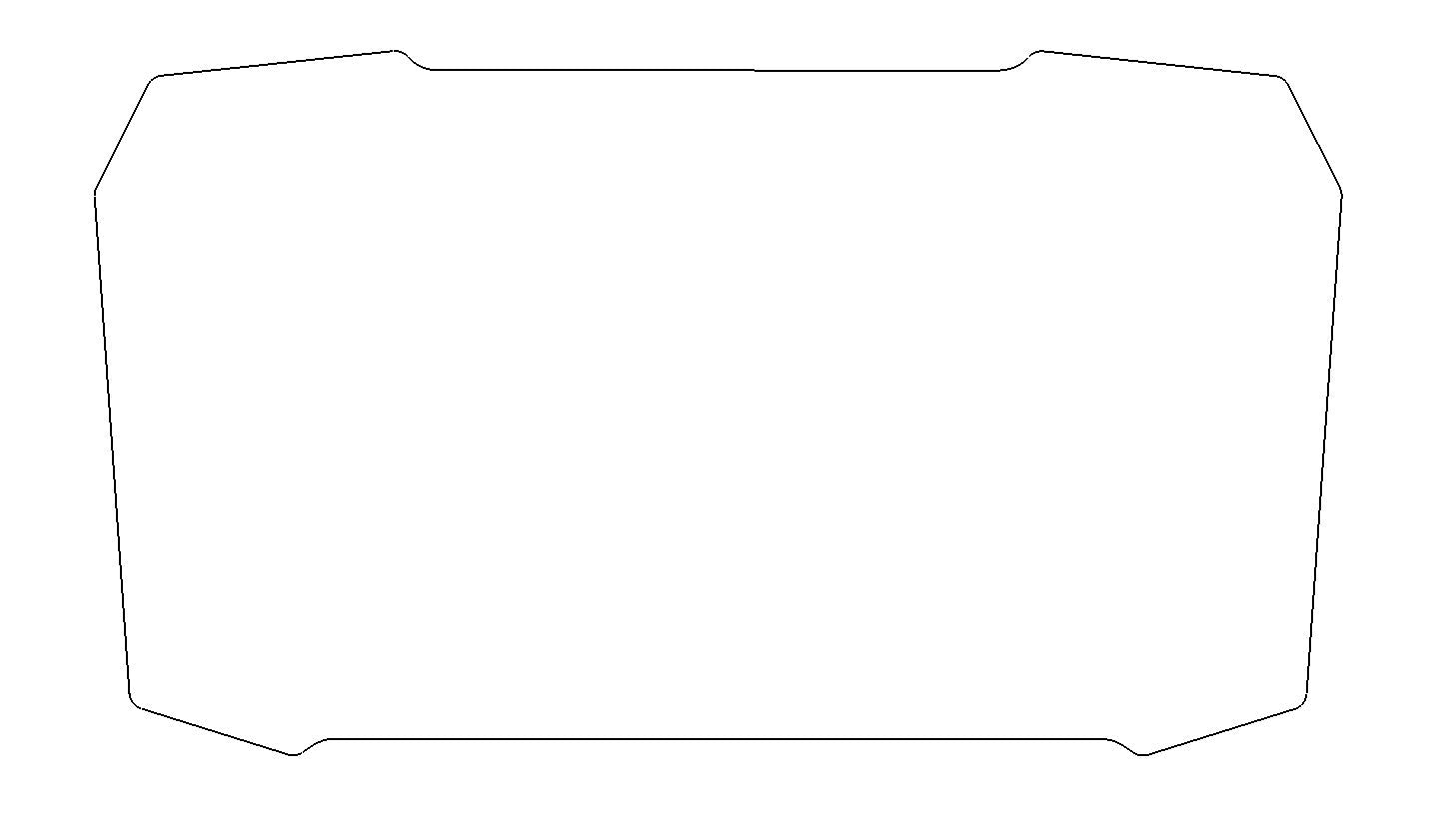 Puig Dashboard Protector Clear | 21759W
