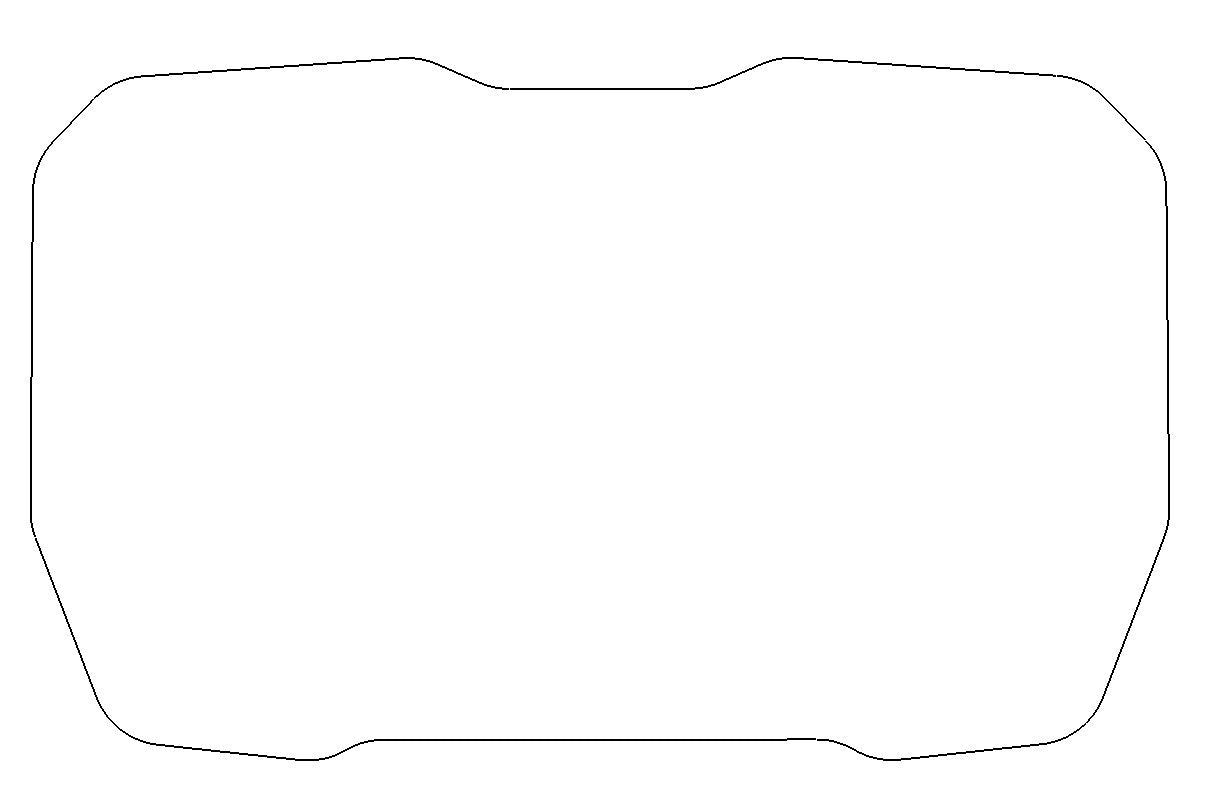 Puig Dashboard Protector Clear | 21762W