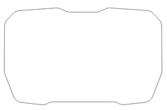 Puig Dashboard Protector Clear | 21762W