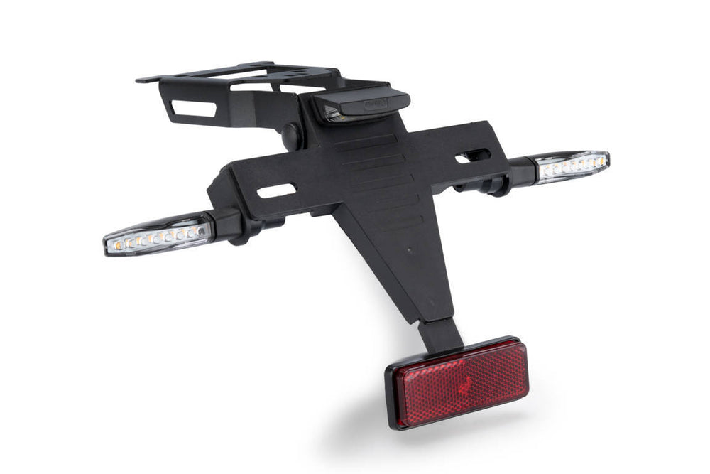 Puig Rugged Turn Lights Black | 21784N