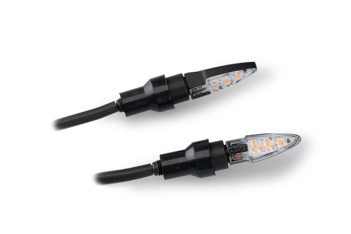 Puig Turn Lights Dart Black | 21785N