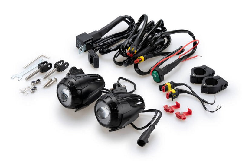 Puig Beam 30 Auxiliary Lights Black | 21786N
