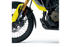 Puig Front Fender Extension Black | 21843N