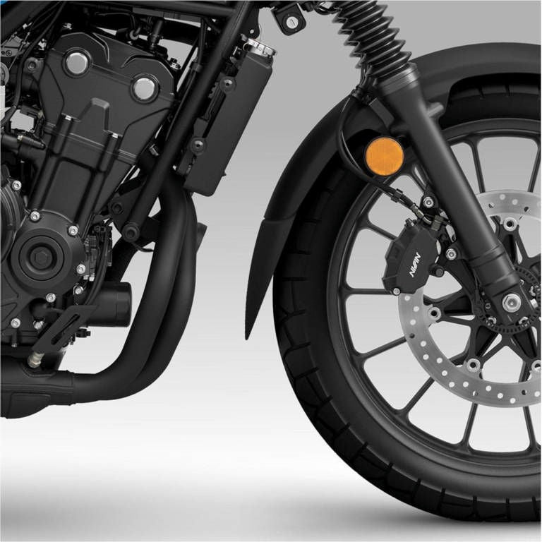 Puig Front fender extension | 21845