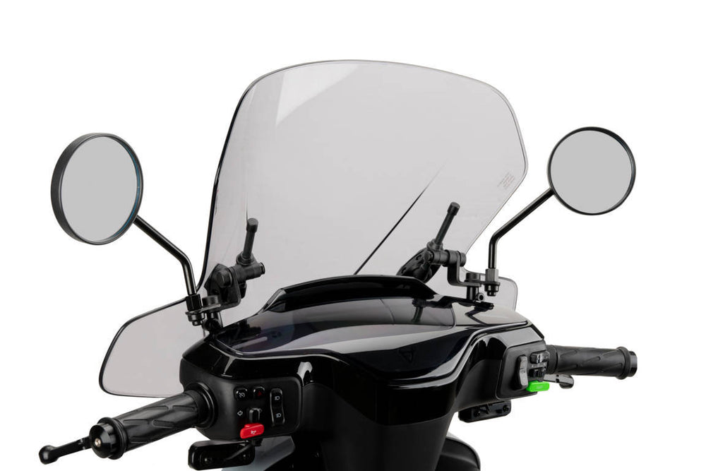 Puig Semifairing City Touring Smoke | 21857H