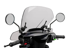 Puig Semifairing City Touring Smoke | 21857H