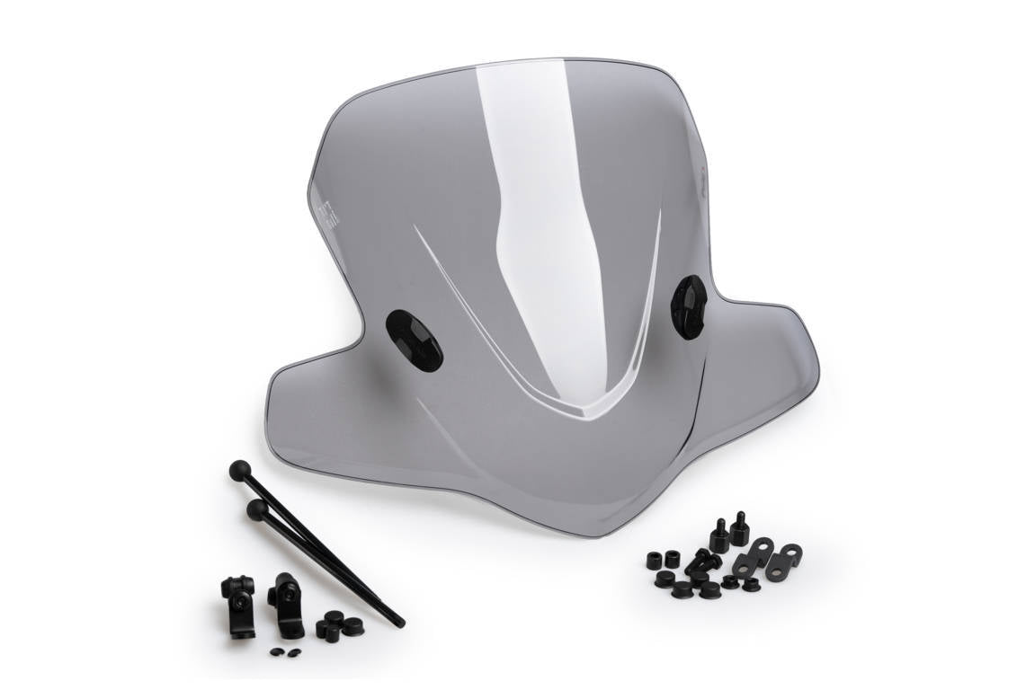 Puig Semifairing City Touring Smoke | 21857H