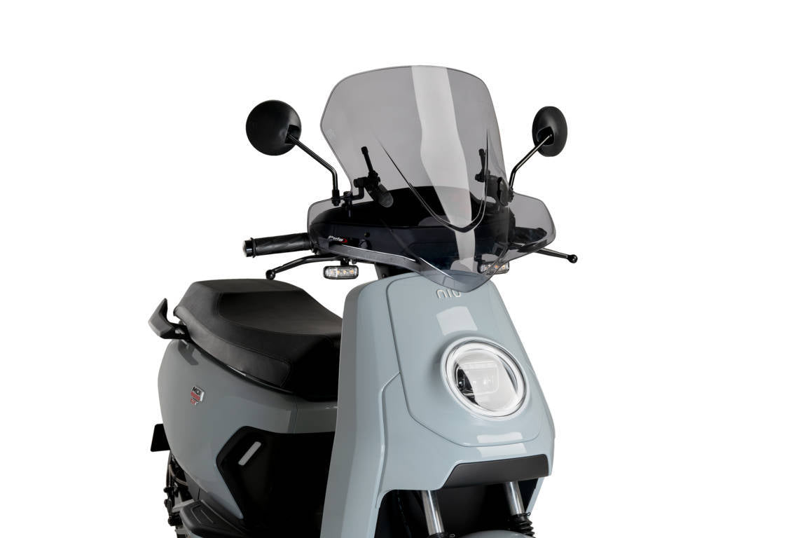 Puig Semifairing City Touring Smoke | 21857H
